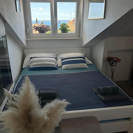 Penthouse Bacvice Split Appartement Buitenkant foto