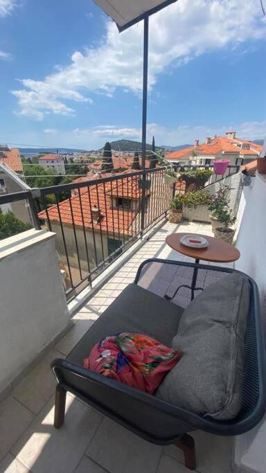 Penthouse Bacvice Split Appartement Buitenkant foto